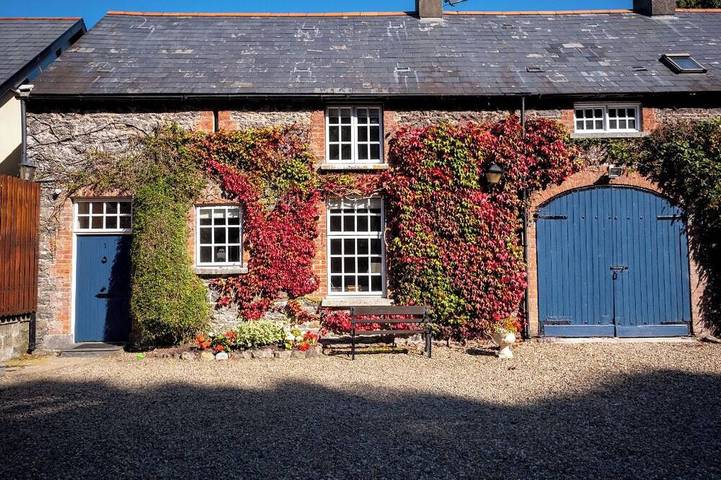 Ferienhaus für 5 Personen, mit Garten in County Clare