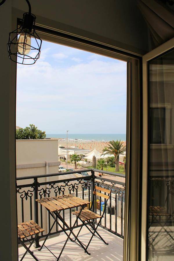 Casa vacanza per 2 persone, con Balcone e Panorama a Margherita di Savoia