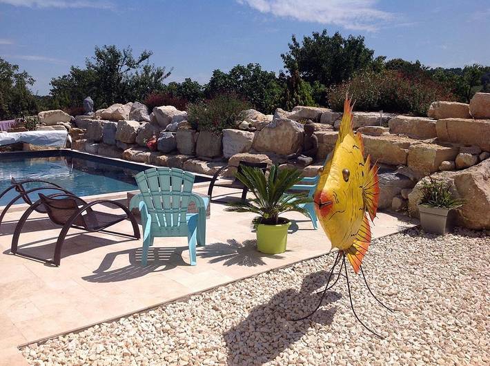 Chambre d’hôte pour 2 personnes, avec piscine et jacuzzi en Dordogne - 4