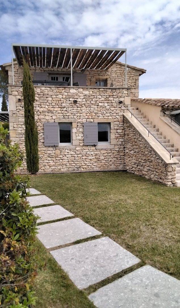 Gîte de charme à Gordes in Gordes, Parc naturel régional du Luberon