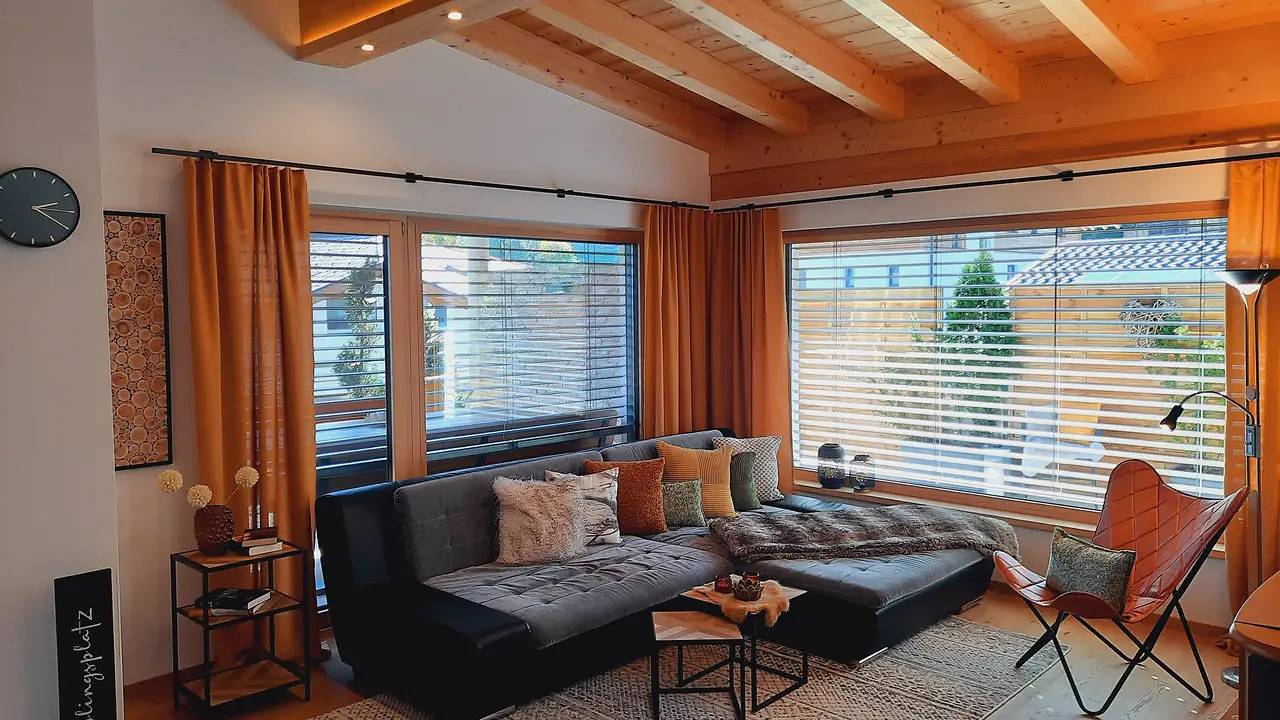 Ganze Ferienwohnung, Ferienwohnung für 6 Personen (111 m²) in Uderns in Tuxer Alpen, Uderns