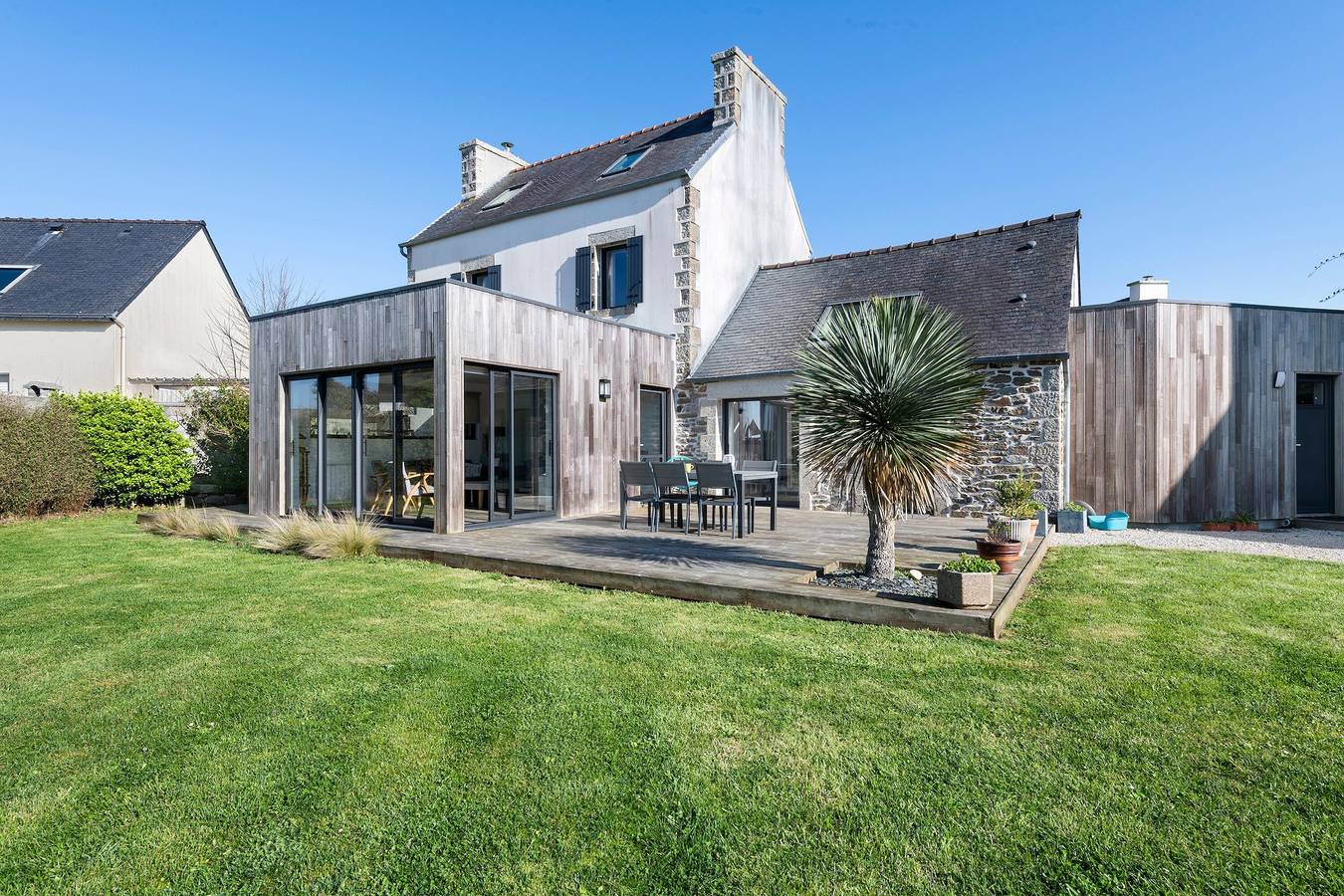 Ker Helo-ana - proche plage in Brignogan-Plages, Région de Brest