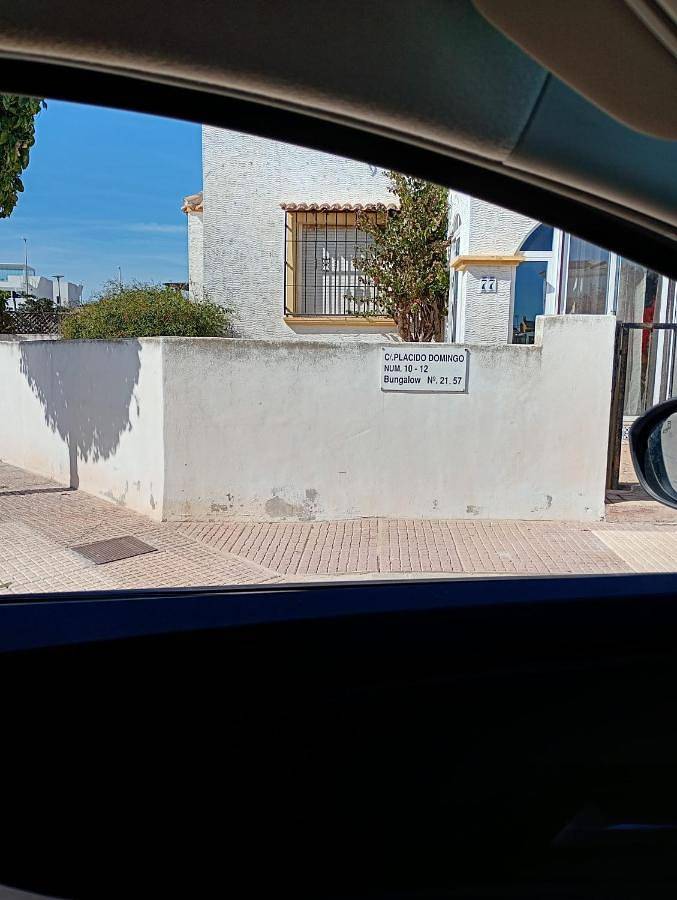 Casa rural para 7 personas, con piscina y jardín en San Fulgencio - 3