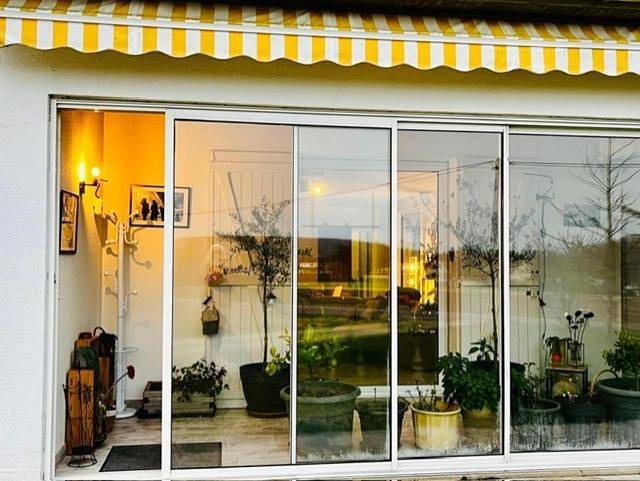 Location de vacances pour 2 personnes, avec jardin à Tanlay