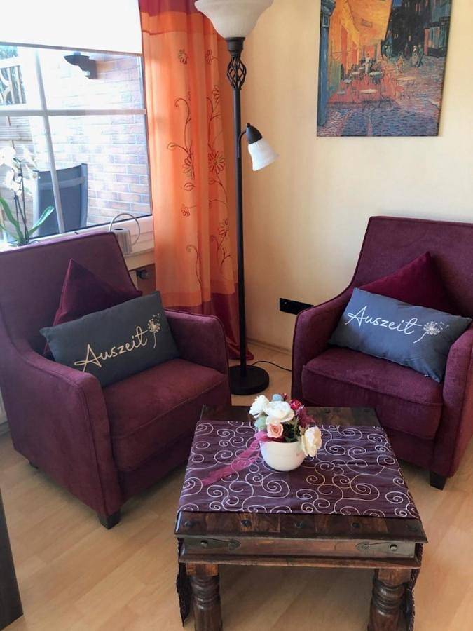 Ferienwohnung für 2 Personen, mit Terrasse und Garten sowie Pool in Sinzig - 3