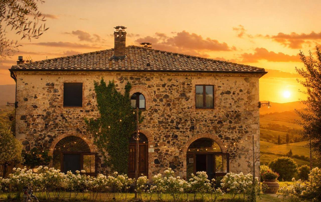 Il Cerchio delle Streghe Country House al Podere Casella in Castiglione d'Orcia, Castiglione d'Orcia (comune)