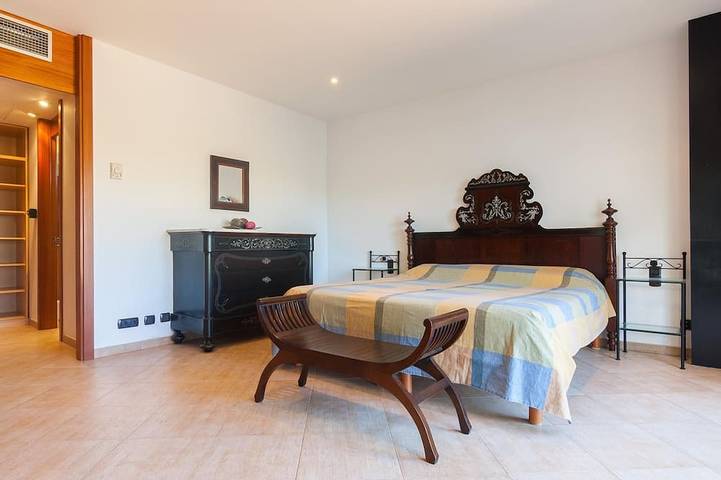 Finca mit Hund für 8 Personen, mit Garten und Balkon in Can Picafort - 4