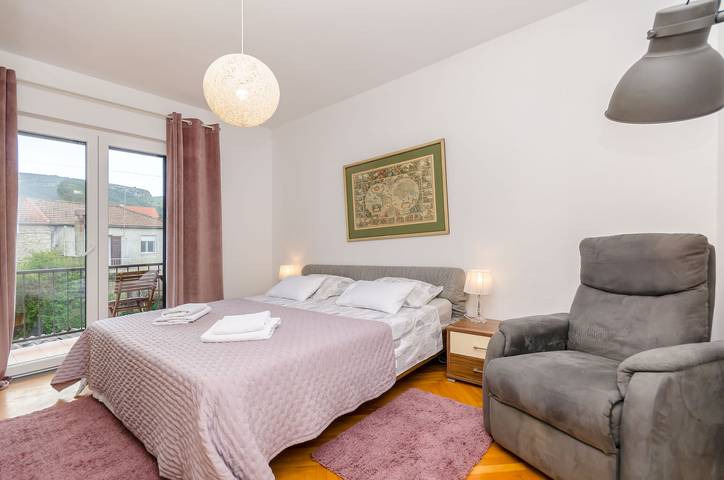 Appartement entier, Apartments In center in Jelsa, Hvar