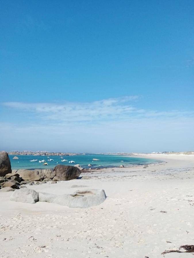 Location de vacances pour 7 personnes, avec vue et terrasse à Saint-Frégant - 3