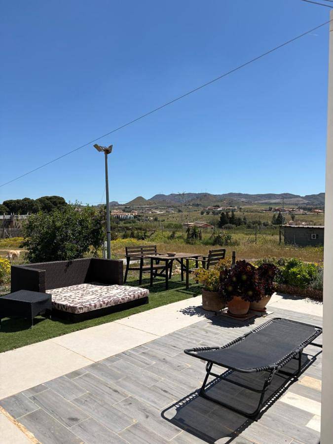 Casa de vacaciones para 4 personas, con Jacuzzi y Terraza además de Jardín y Piscina en Campo de Cartagena - 3