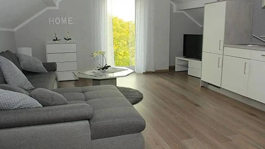 Ferienwohnung für 2 Personen, mit Garten in Geierlay Hängeseilbrücke - 4