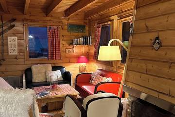 Gîte pour 9 personnes, avec balcon ainsi que sauna et jardin, animaux acceptés à Rochesson