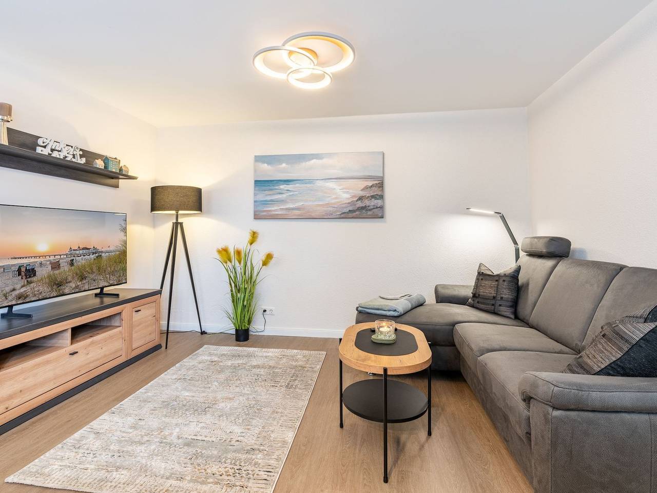 Ferienwohnung in Usedom ab 77€ pro Nacht