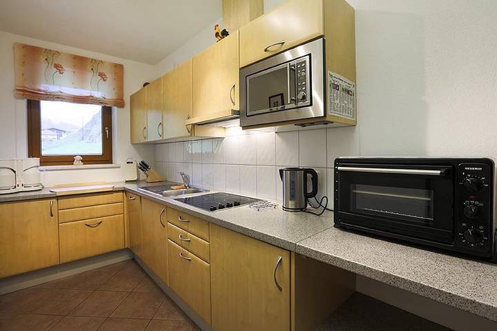 Ganze Ferienwohnung, Appartement in Sölden (Österreich), Ötztal