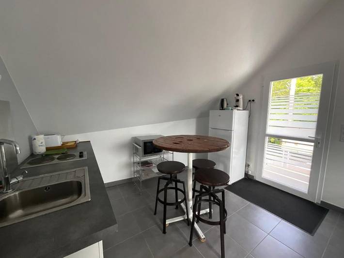 Gîte pour 2 personnes à Camors - 4