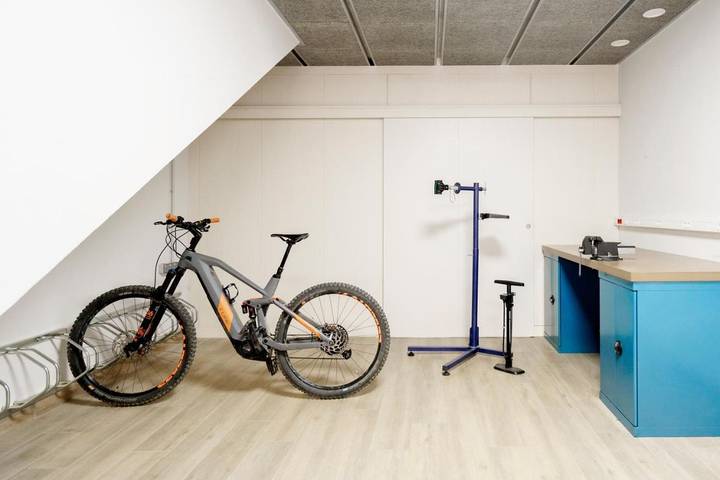 Gîte pour 4 personnes, avec vue et balcon à Vic - 3