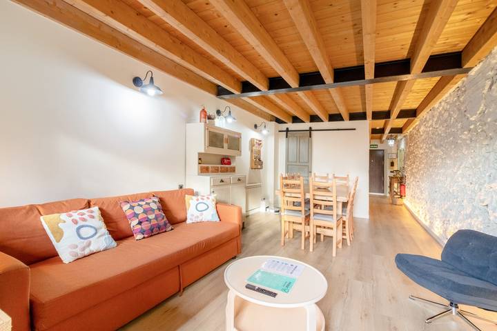 Casa Vacacional 'Verde & Mar' con Vistas al Mar, Jardín Privado y Wi-Fi in Islares, Castro Urdiales
