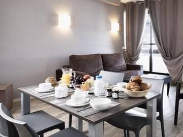 Camping para 8 Personas en Saint-Martin-de-Belleville, Parque Nacional de Vanoise, Foto 3