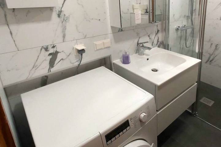 Ganze Wohnung, Moderne Wohnung in Pöls mit großer Terrasse in Rottenmanner und Wölzer Tauern, Pöls-Oberkurzheim
