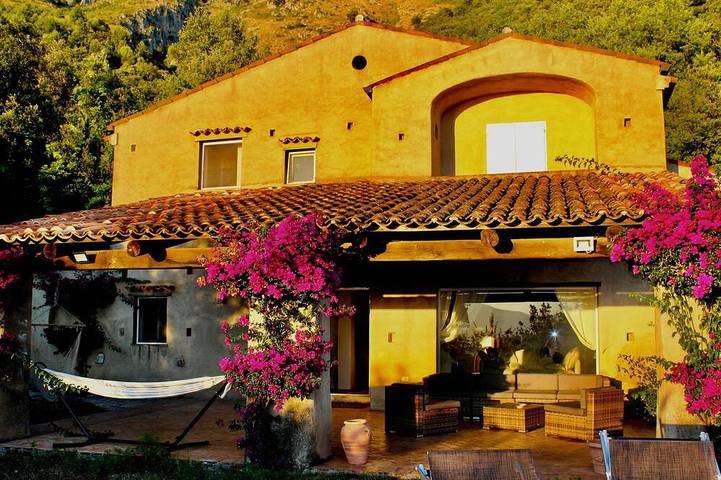 San Biagio Lodges Maratea in Cersuta. A sea-view retreat, immersed in silence. in Maratea, Potenza Provinz