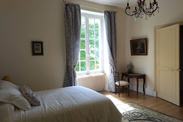 \"Le Relais d'Availles\", a rural cottage near Chatellerault in Paroisse Saint-Damien-en-Châtelleraudais, Vienne