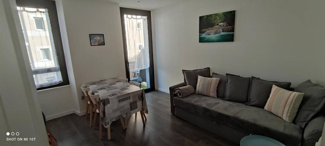 Gîte pour 5 personnes, avec balcon et vue, animaux acceptés à La Roche-sur-Foron - 3