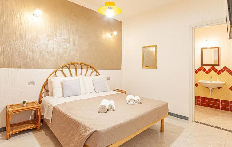 Chambre d’hôte pour 2 personnes, avec vue et balcon à Castelsardo - 3