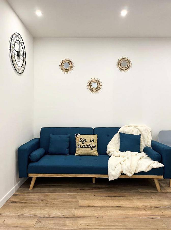 Gîte pour 4 personnes, avec balcon ainsi que jardin et vue à Ris-Orangis - 4