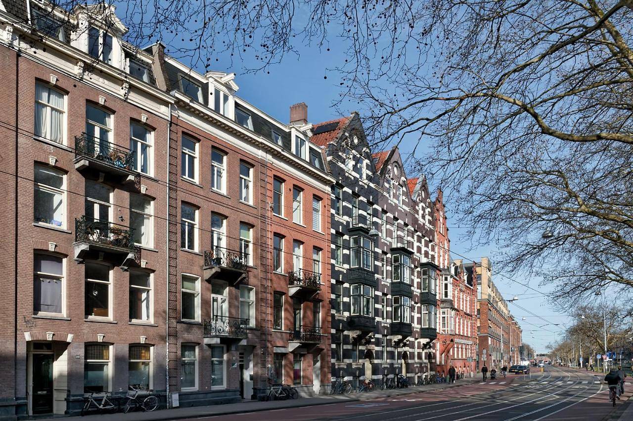 Marnix360apartments-Suites Jordaan in Jordaan, Costa Holandesa