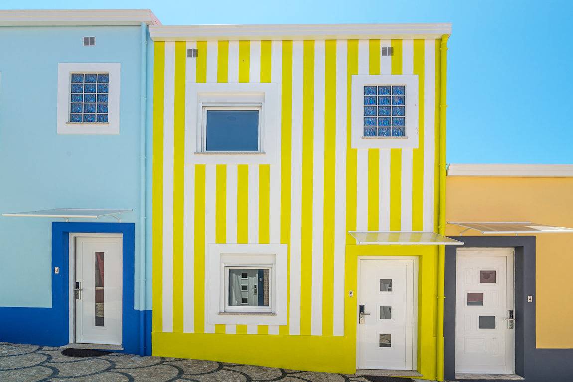 Maison 5 - Maredimo Village in Cedofeita, Porto