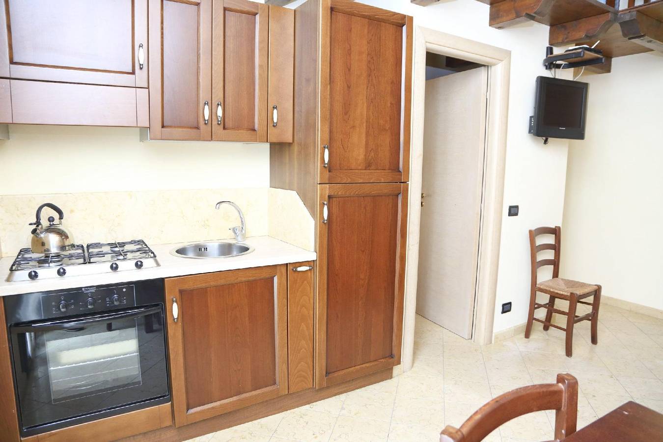 Appartement de vacances entier, Balcone Mediterraneo B in Cefalù, Cefalù (Commune)