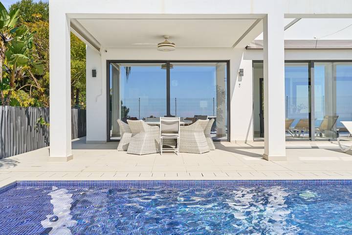 Ferienhaus für 10 Personen, mit Garten in Malaga - 2