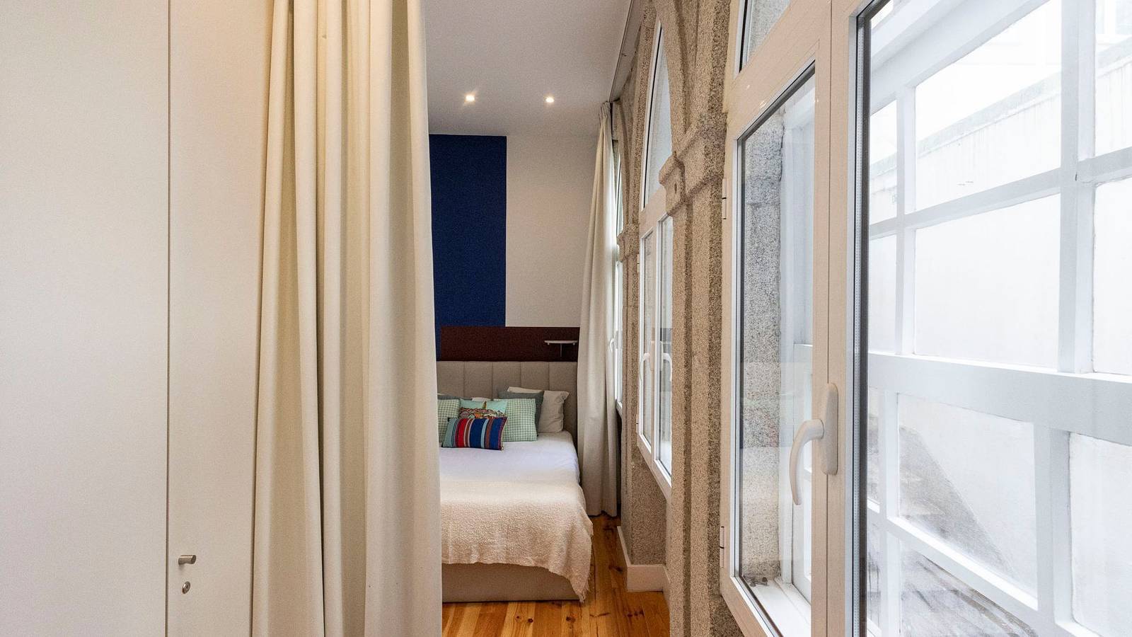Apartamento inteiro, Allderman Apartment - Almada 1º T by Lovelystay in Vitória (Porto), Porto