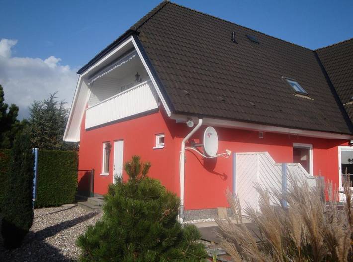 Ferienwohnung für 2 Personen, mit Balkon in Sehlen - 4