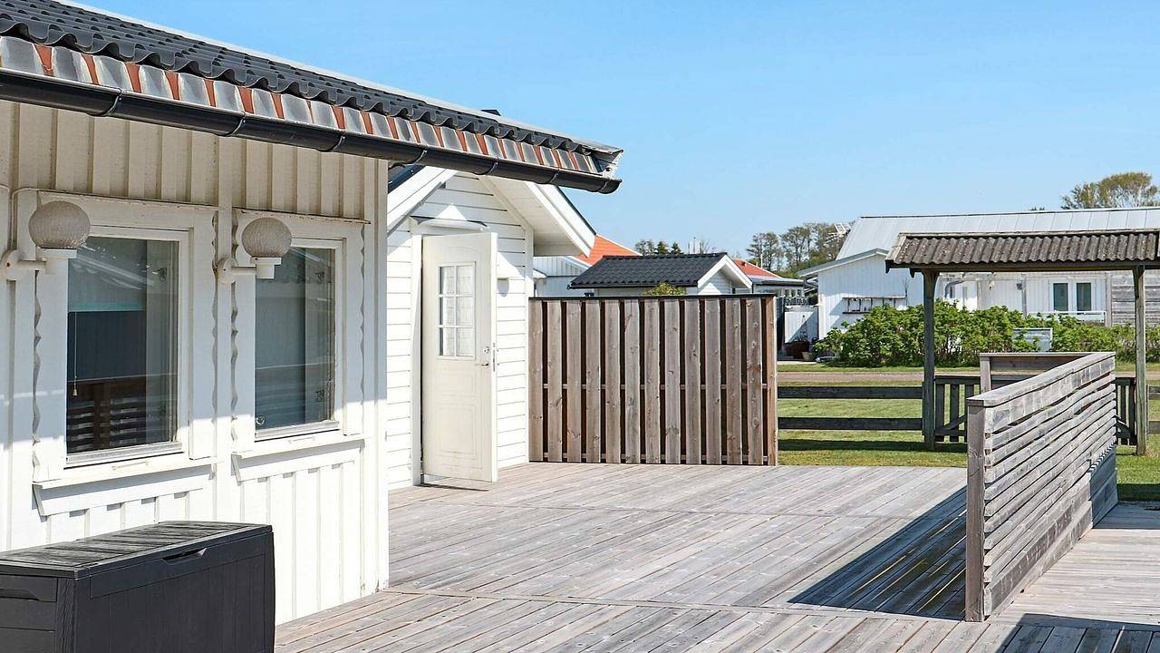 Ferienhaus für 5 Personen (55 m²) in Träslövsläge in Varberg, Halland