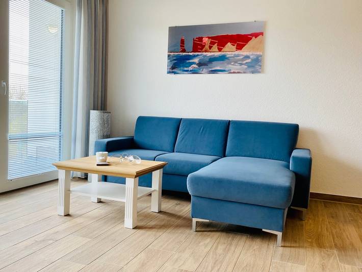 Ganze Wohnung, Ferienwohnung 'Duhner Allee 10, Litfaß 11' mit Meerblick, Balkon und Wi-Fi in Duhnen, Cuxhaven