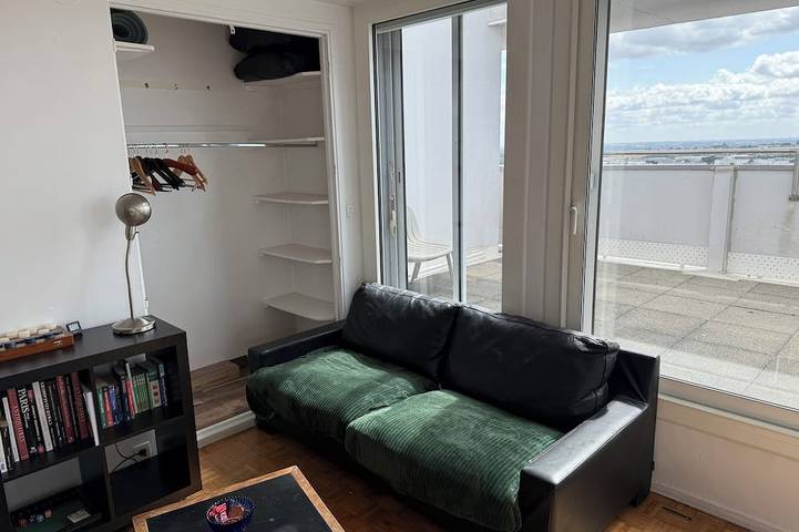 Appartement de vacances pour 2 personnes dans Saint-Brieuc