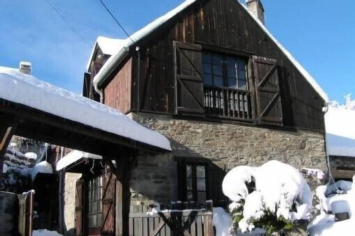Chalet pour 12 personnes à Bagnères-de-Luchon