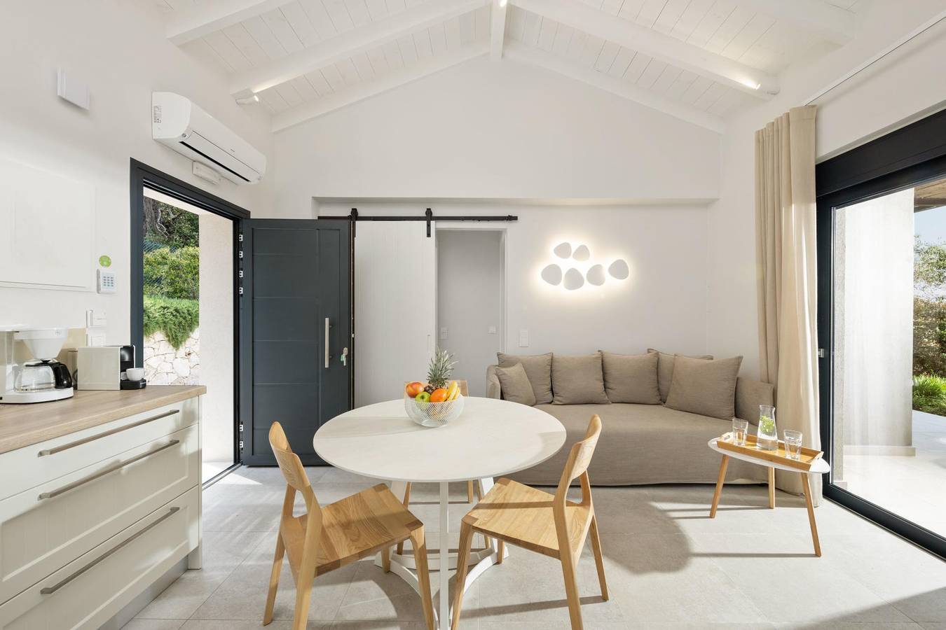 Villa voor 4 personen met tuin in Corfu
