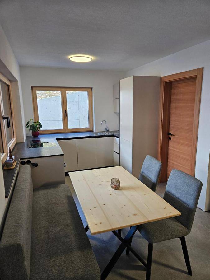 Ferienwohnung für 4 Personen, mit Ausblick und Terrasse