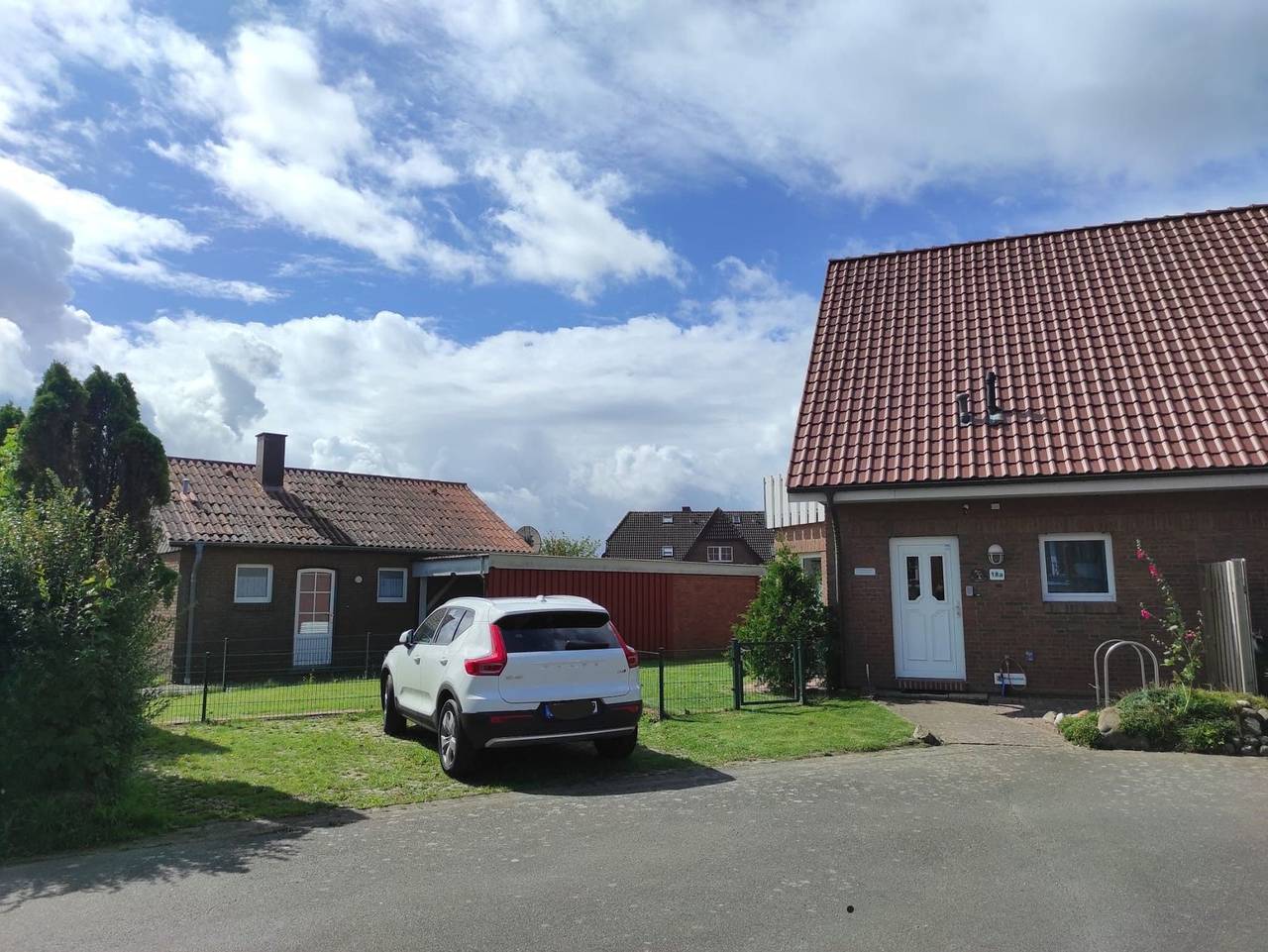 Ferienhaus Max - Ferienhaus Max (Dhh) in Friedrichskoog-Spitze, Friedrichskoog