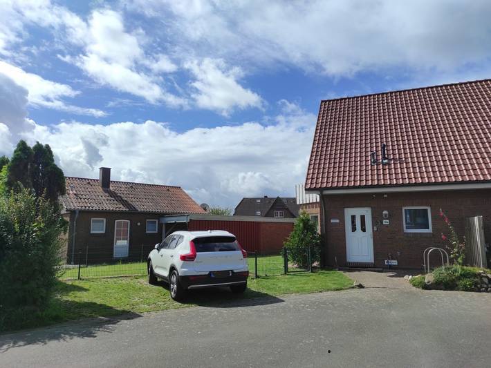 Ferienhaus Max - Ferienhaus Max (Dhh) in Friedrichskoog-Spitze, Friedrichskoog