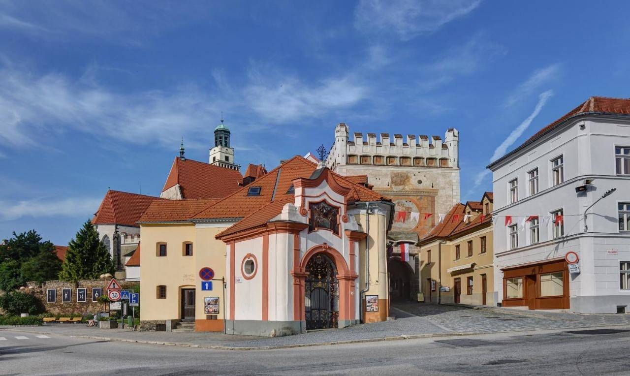 Appartement entier, Apartment in Prachatice, Parc national de Sumava