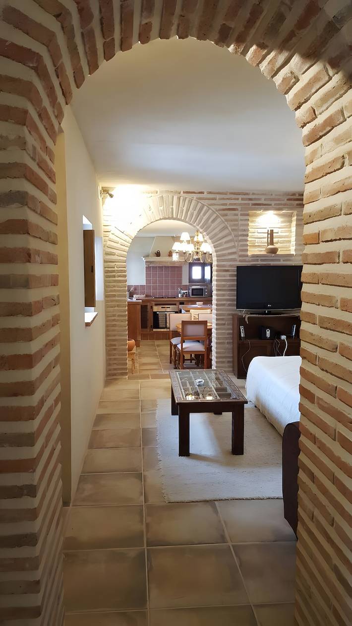 Entire studio, Studio Apartment 'El Arriate De Vejer - Estudio' with Wi-Fi in Vejer de la Frontera, Costa de la Luz