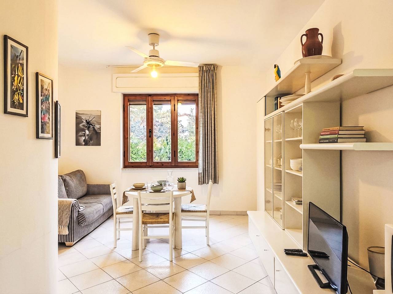 Il giardino alle Rocchette in Castiglione della Pescaia, Grosseto Provinz