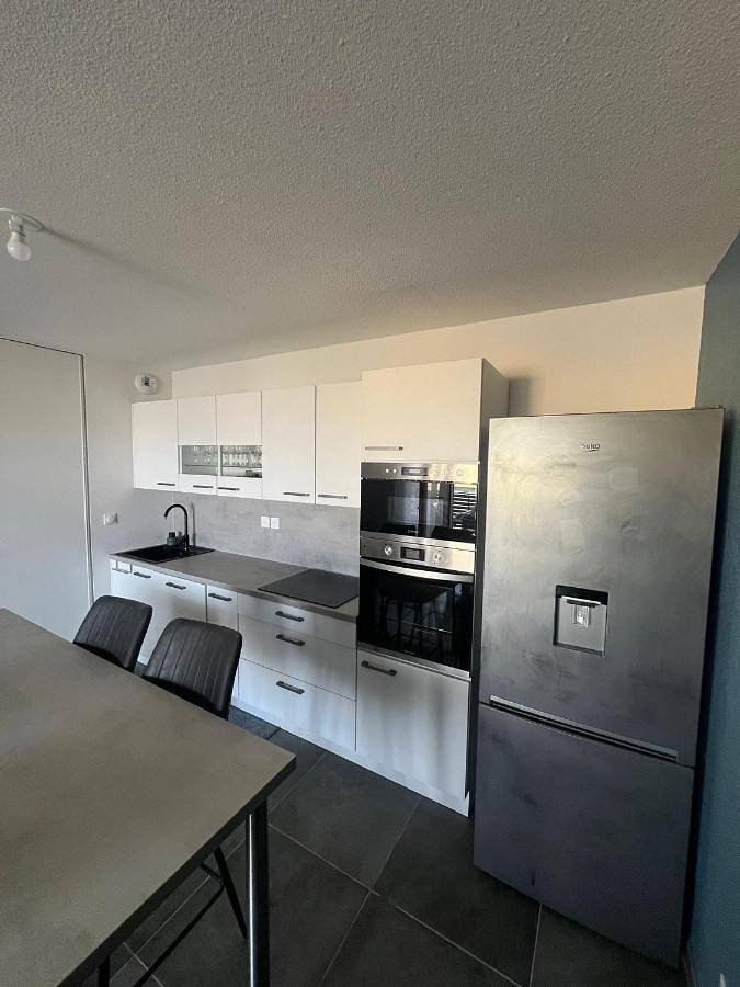 Apartamento de vacaciones para 4 personas, con terraza - 1