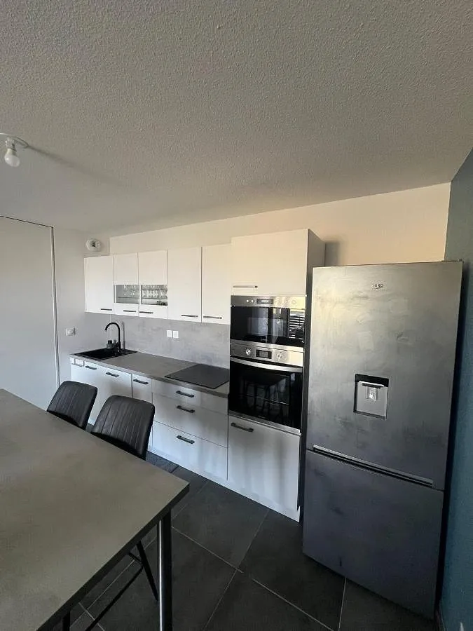 Apartamento de vacaciones para 4 personas, con terraza - 1