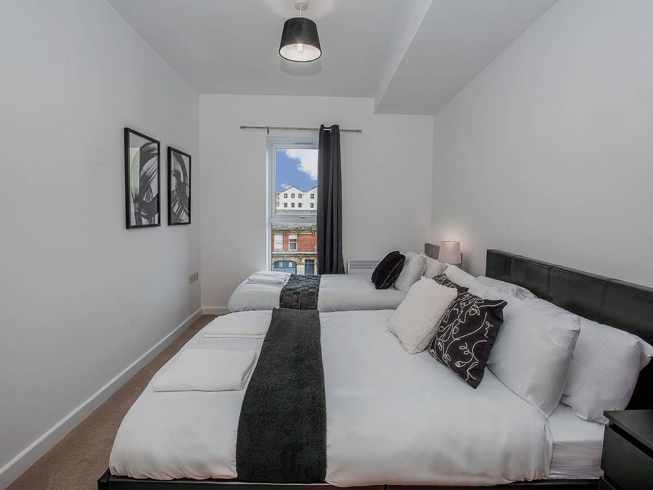 Appartement entier, Appartement de vacances pour 6 personnes in Preston, Lancashire