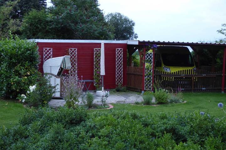 Ferienhaus für 4 Personen, mit Terrasse und Garten in Geestland - 4