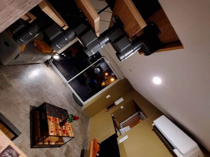 Gîte für 2 Personen, mit Whirlpool und Terrasse in Frankreich - 3